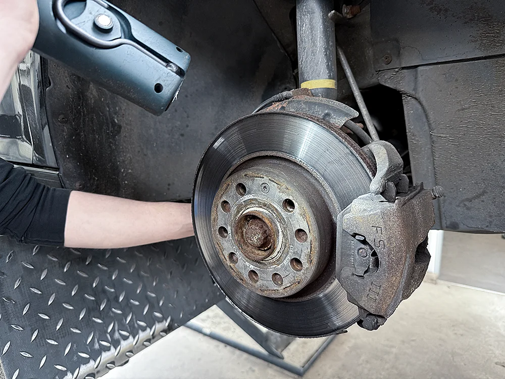 Bremsenservice | Autohaus Düsenborg GbR