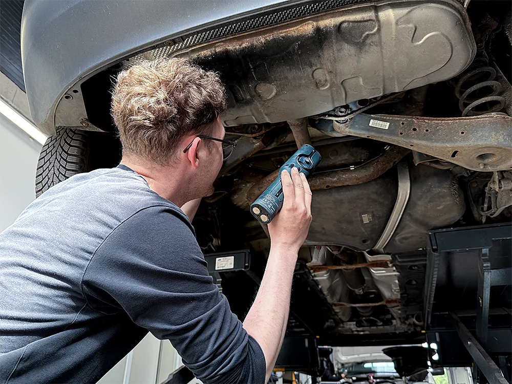 Inspektion | Autohaus Düsenborg GbR