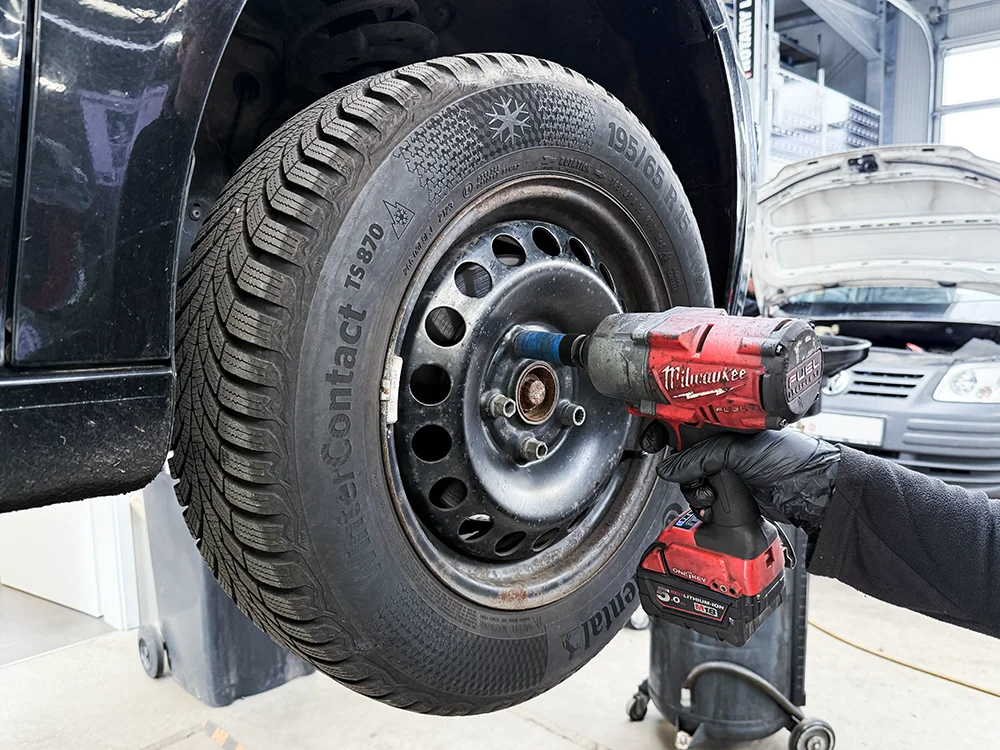 Reifen- und Räderservice | Autohaus Düsenborg GbR